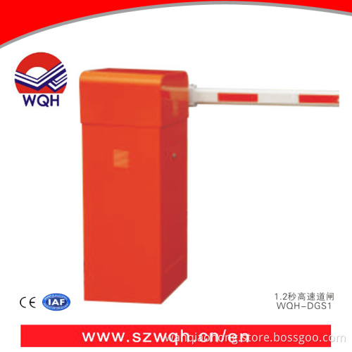 CE Approved Parking Lot Fast Operation Boom Barrier Gate